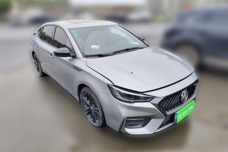 Used MG 6 2020 1.5T Automatic Trophy Luxury Edition
