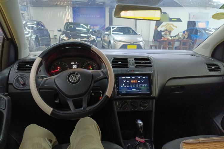 Used Volkswagen Polo 2016 1.4L Automatic Trendy Model
