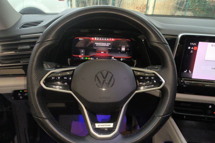 Used Volkswagen Teramont 2023 380TSI Four-Wheel Drive Luxury Edition
