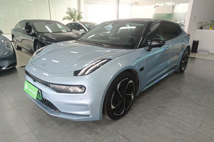 Used Zeekr 001 2021 Ultra-Long Range Single-Motor WE Edition