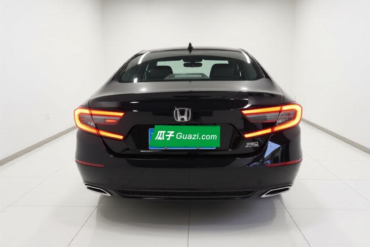 Used Honda Accord 2022 260TURBO Luxury Edition
