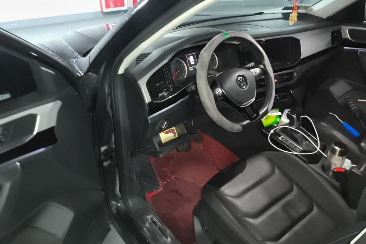 Used Volkswagen Tayron 2020 330TSI Two-Wheel Drive Luxury Smart Connectivity Version
