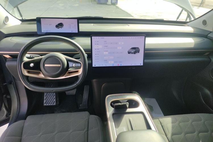 Used EXEED Star Era ET 2024 Range-Extended 200 Pro