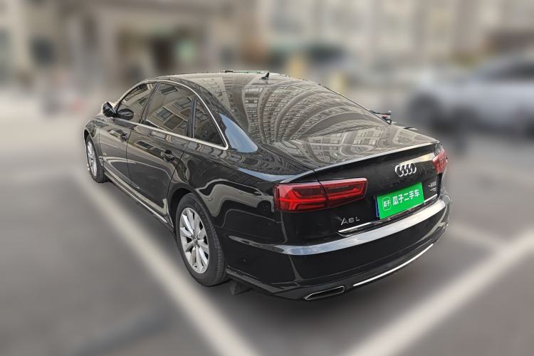 Used Audi A6L 2016 TFSI Technology Edition
