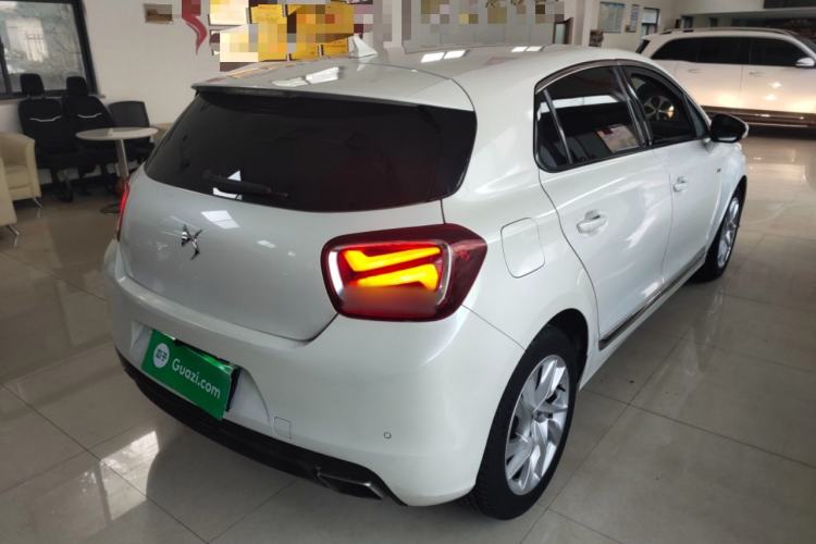 Used DS 4S 2016 1.6T Automatic Smart Edition THP160
