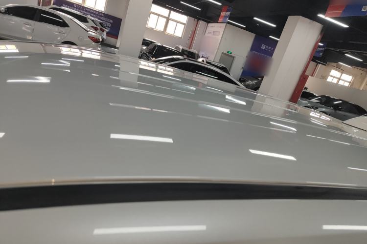 Used Toyota FAW Toyota bZ4X 2022 Two-Wheel-Drive Long-Range JOY Edition