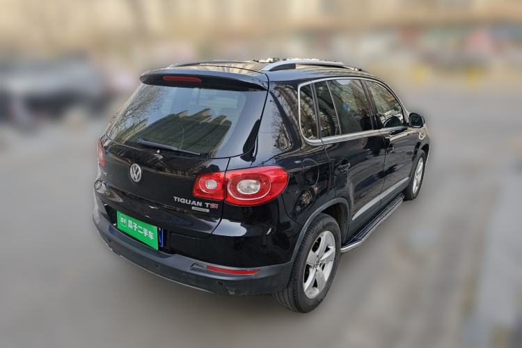 Used Volkswagen Tiguan 2012 1.8TSI Automatic All-Wheel Drive Elite Edition
