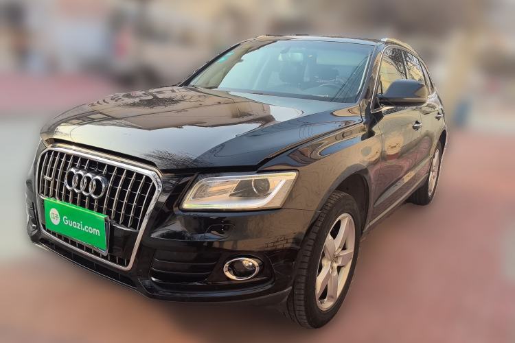 Used Audi Q5 2016 40 TFSI Technology Edition