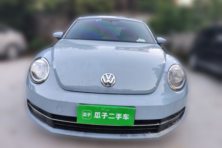 Used Volkswagen Beetle 2013 1.2TSI Fashion Edition