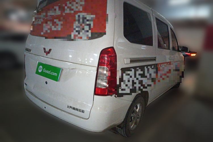 Used Wuling Hongguang V 2022 1.5L Jingqu Edition Electric-Assist LAR
