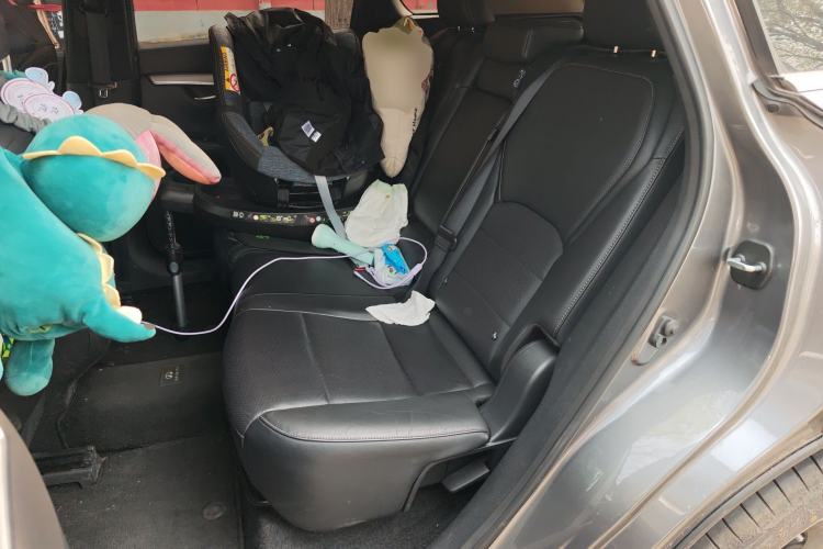 Used Infiniti QX50 2020 2.0T All-Wheel-Drive Elite Version