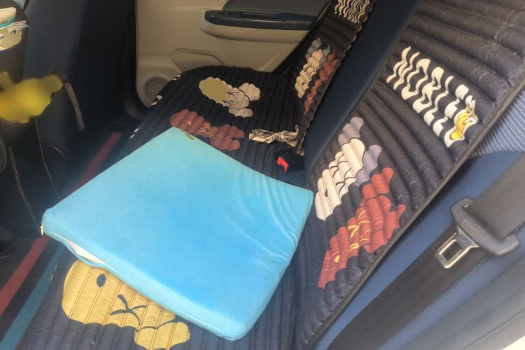 Used CHANGAN OSHAN Benni E-Star 2021 National Edition Xinyi Edition Lithium Iron Phosphate (31.18 kWh) Interior 4