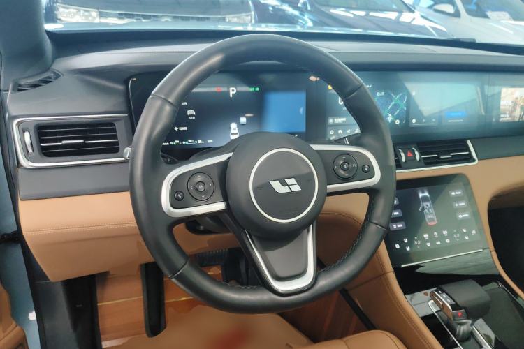 Used Li Auto ONE 2020 Extended-Range 6-Seater Version