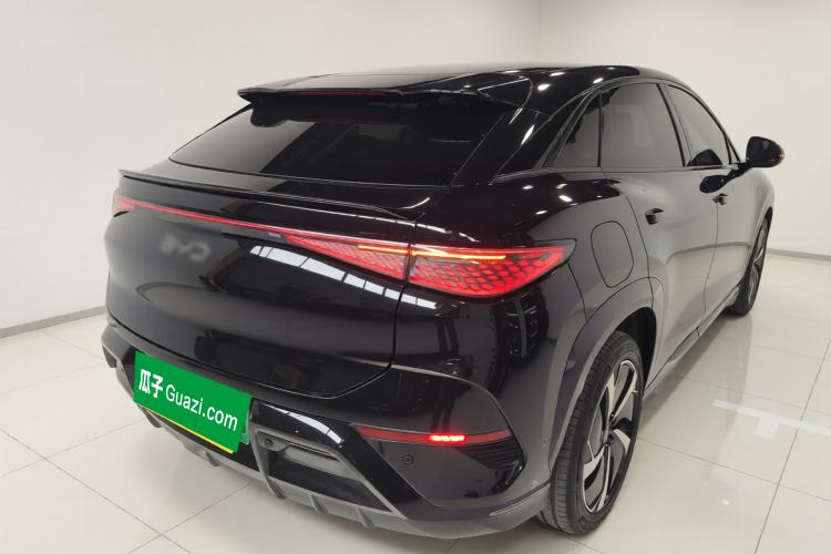 Used BYD Sealion 07 EV 2024 610 Long-Range Version