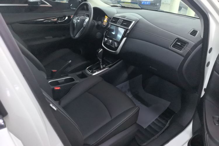 Used Nissan Tiida 2024 1.6L CVT Smart Drive Edition Right Front Seat