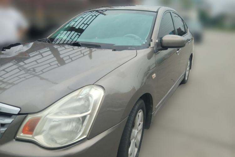 Used Nissan Sylphy 2009 2.0XL CVT Luxury Edition