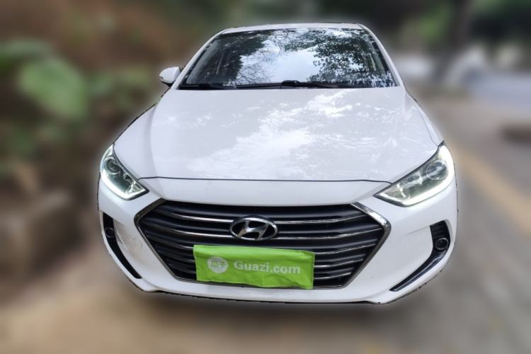 Used Hyundai Elantra (6th Generation / Lingdong) 2016 1.6L Automatic ZhiXuan – Elite Version