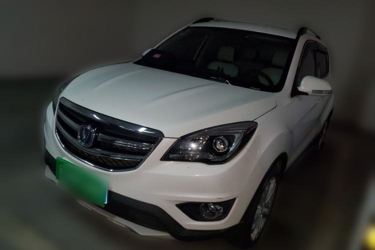 Used CHANGAN CS35 2017 1.6L Automatic Luxury Model