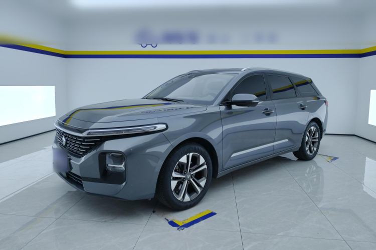 Used Baojun Valli 2021 1.5T Naqu Starry Sky CVT Flagship Model