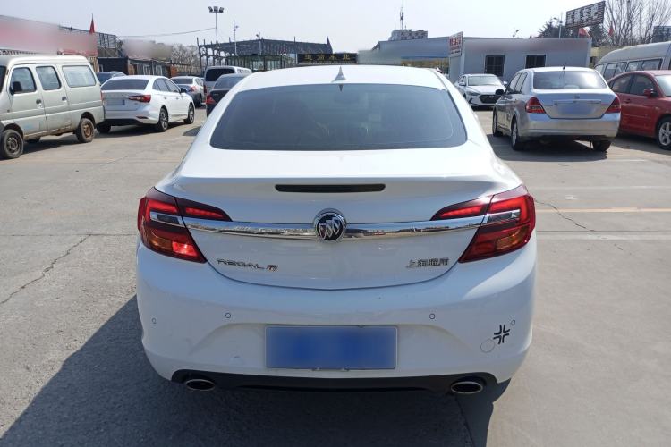 Used Buick Regal 2015 1.6T Elite Tech Model
