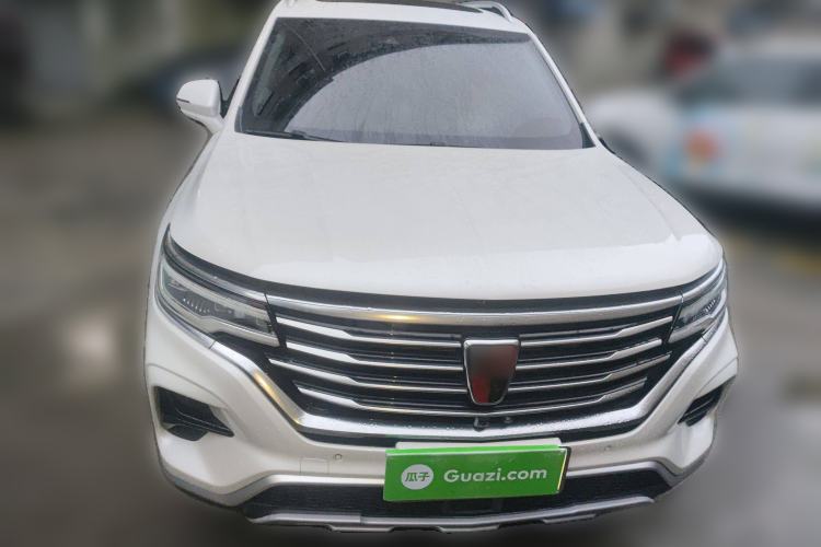 Used Roewe RX5 MAX 2019 300TGI Automatic Intelligent Driving Health Cabin Edition Front