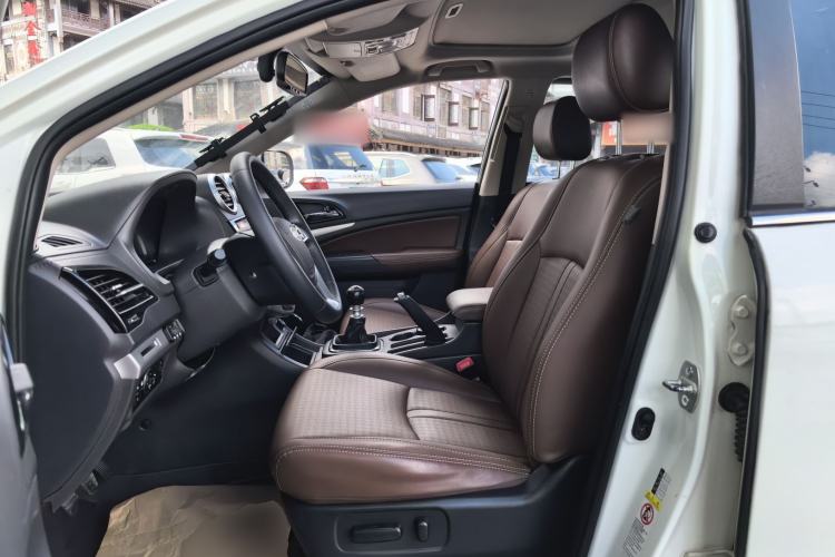 Used BYD S7 2015 1.5T Manual Luxury Model