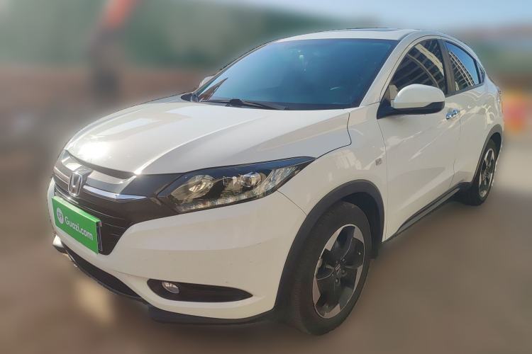 Used Honda Vezel 2017 1.8L CVT Front-Wheel Drive Pioneer Edition