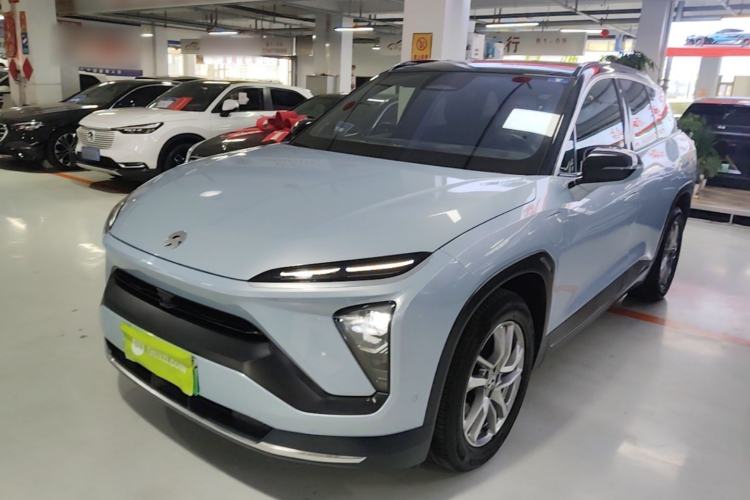 Used Nio ES6 2020 455KM Sport Edition