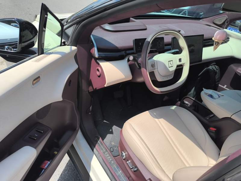 Used Zeekr X 2025 5-Seater Rear-Drive Version — 15