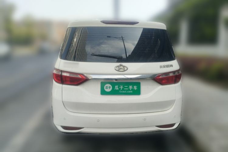 Used CHANGAN KAICHENG Oushang A600 2016 1.5L Manual Luxury 7-Seater Rear