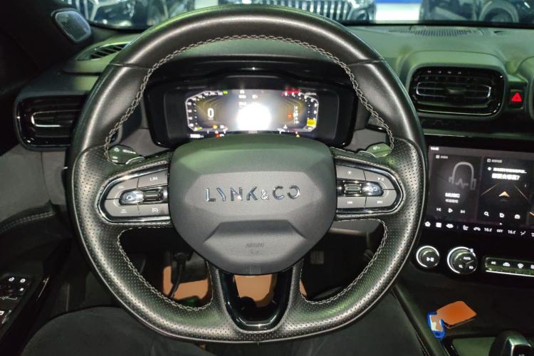 Used Lynk & Co 03 2022 2.0TD DCT JingPro
