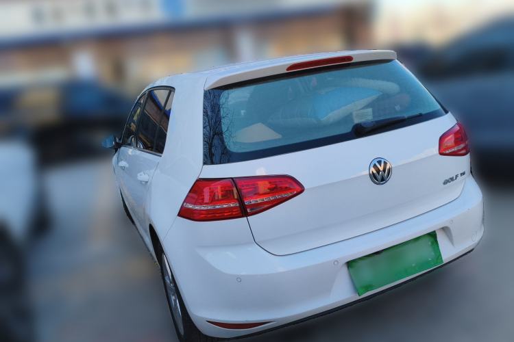 Used Volkswagen Golf 2014 1.4TSI Automatic Luxury Model
