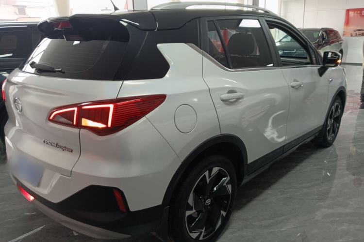 Used GAC Trumpchi GS3 2021 POWER 270T Automatic Luxury Edition