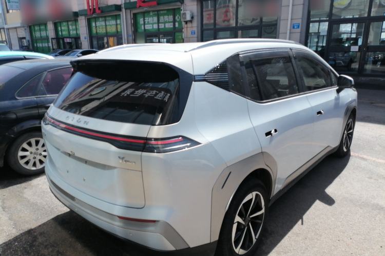 Used AION Y 2023 Younger Star Edition Rear Right 45 Deg