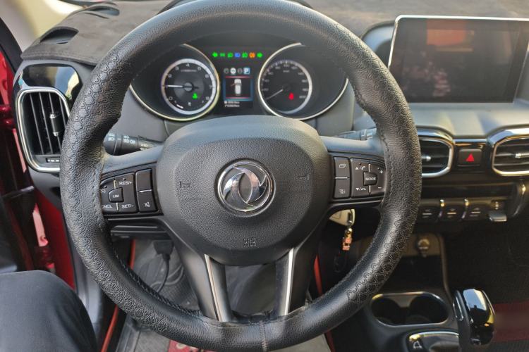 Used Dongfeng Aeolus AX4 2017 1.6L DCT Trendy Style
