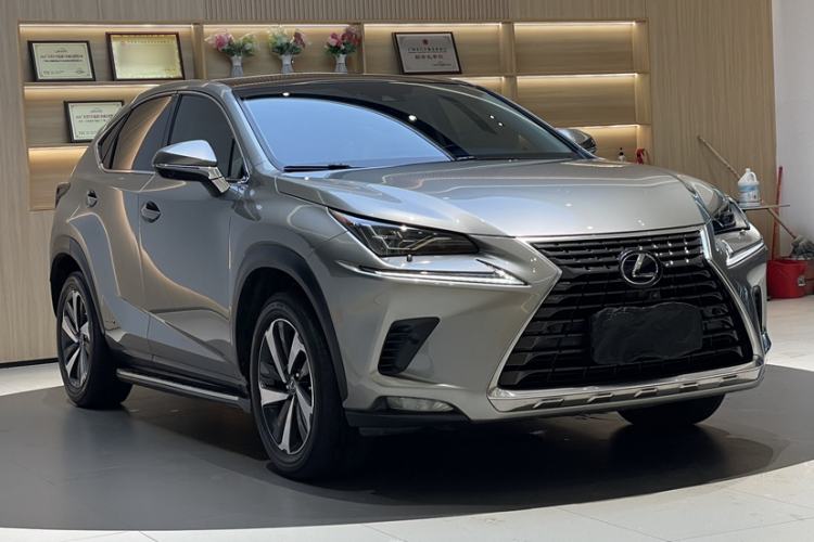 Used Lexus NX 2020 300h All-Wheel Drive FENGZHI Version China VI Standard Exterior 10