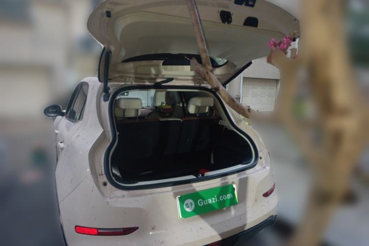 Used ORA Good Cat 2023 401 km Standard Range Prestige Version Lithium Iron Phosphate