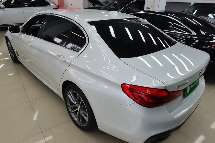 Used BMW 5 Series 2020 525Li M Sport Package
