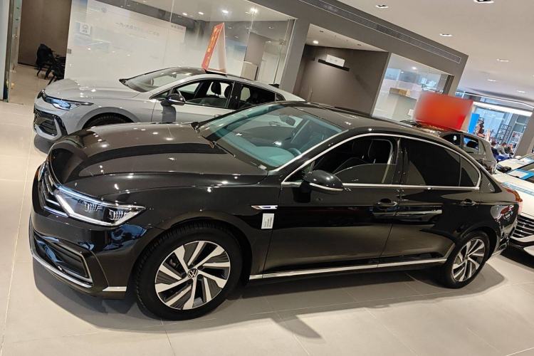 Used Volkswagen Magotan GTE Plug-in Hybrid 2022 GTE Luxury Model