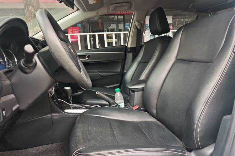 Used Toyota Corolla 2018 1.2T S-CVT GL Smart Enjoyment Version