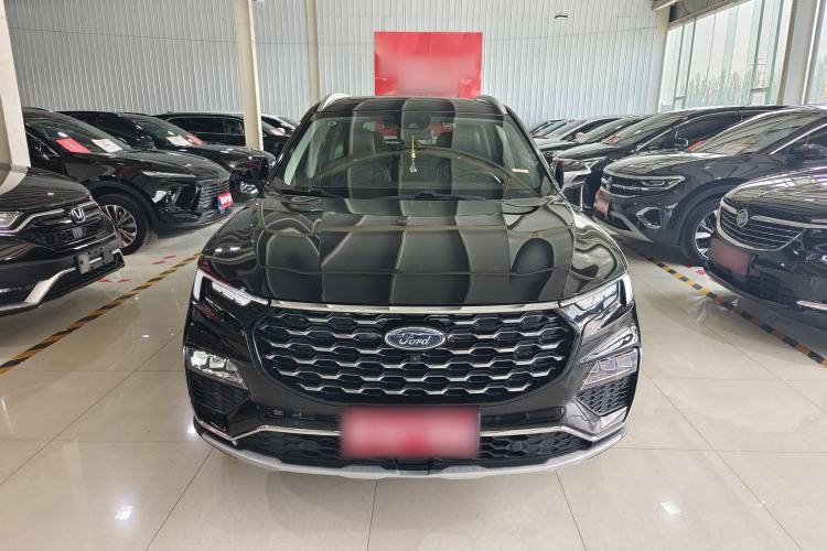 Used Ford Equator 2021 EcoBoost 225 Premier 6-Seater Exterior 4