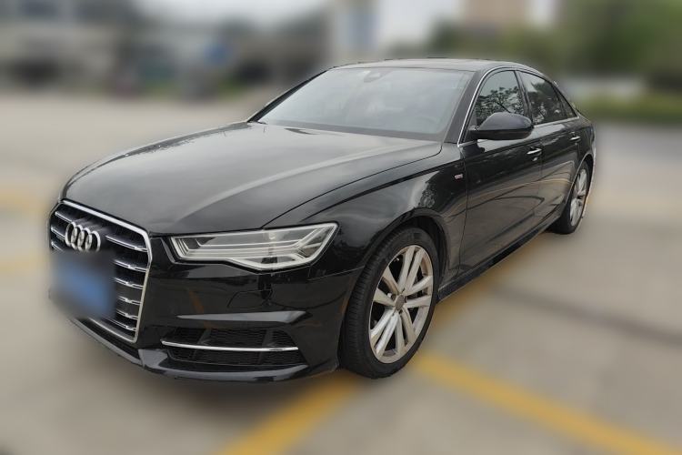 Used Audi A6L 2018 30th Anniversary Edition 45 TFSI quattro Luxury Model