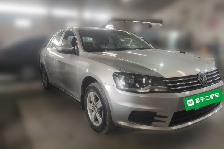 Used Volkswagen Bora 2014 1.6L Automatic Fashion Model
