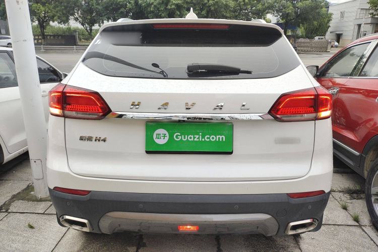Used Haval H4 2019 1.5 GDIT DCT Elite Smart Connect Version China V Standard
