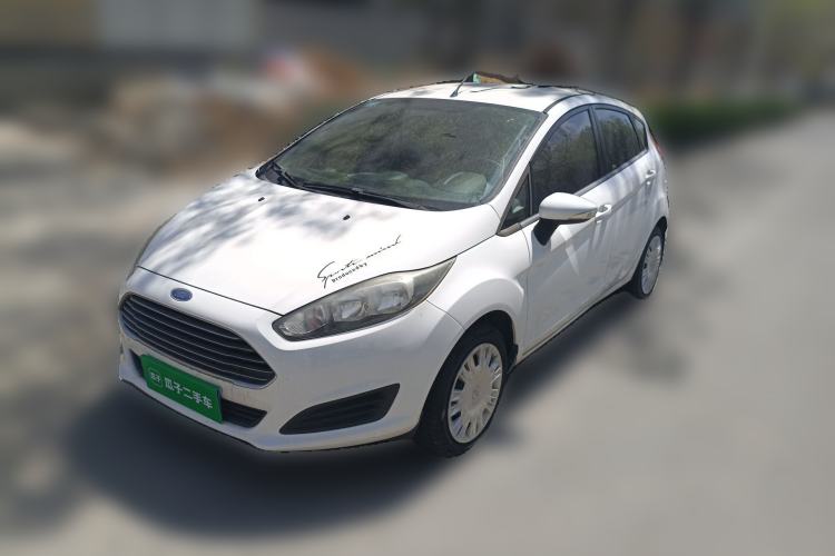 Used Ford Fiesta 2013 Hatchback 1.5L Manual Fashion Edition