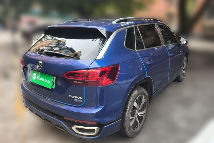 Used Volkswagen Tayron GTE Plug-in Hybrid 2020 1.4T Luxury Model