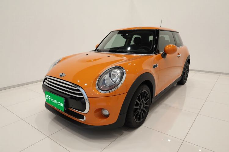 Used MINI 2018 1.5T ONE PLUS Guazi used car, China used car export, Used car for sale, Used cars, Cheapest cars for sale
