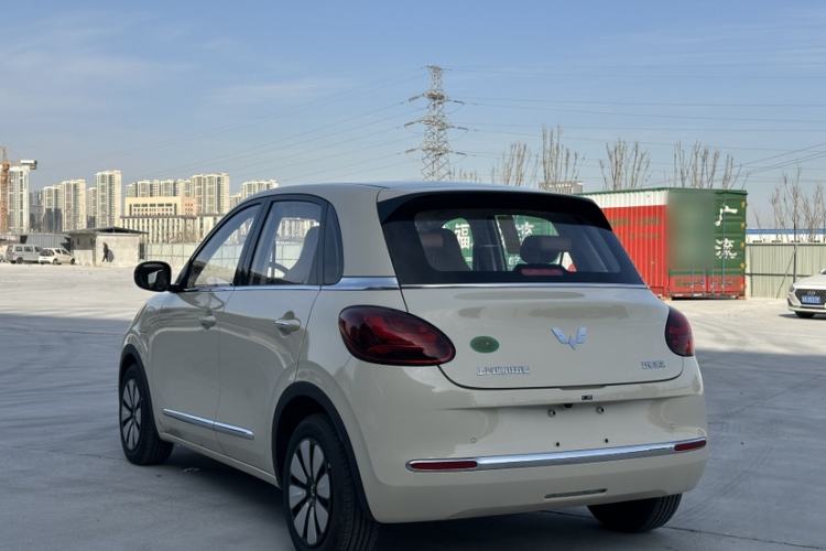 Used Wuling Bingo 2025 333 km Enjoyment Version
