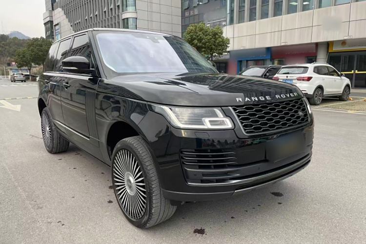 Used Land Rover Range Rover 2018 3.0 SC V6 Grand Edition