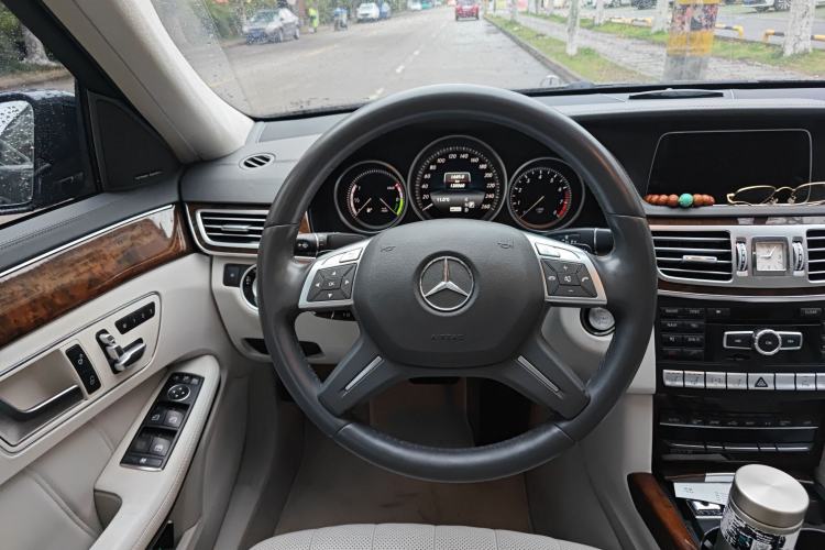Used Mercedes-Benz E-Class 2014 E 400 L Hybrid